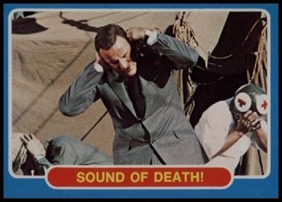 27 Sound Of Death